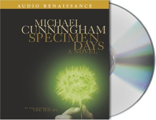 Specimen Days: A Novel by Michael Cunningham