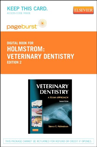 Algopix Similar Product 4 - Veterinary Dentistry Pageburst Access