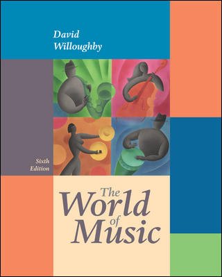 The World of Music by David Willoughby