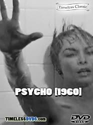 Psycho [1960] DVD