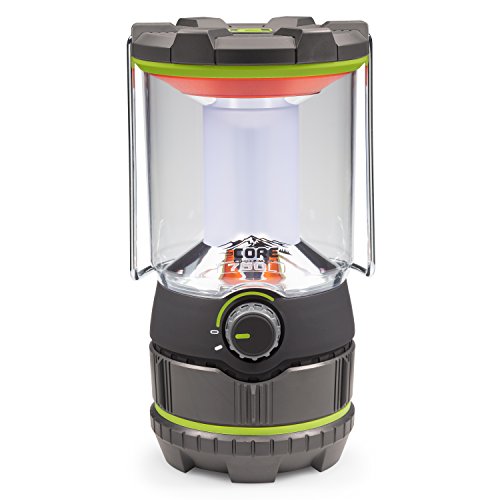CORE 750 Lumen CREE LED Battery Bright Camping Lantern