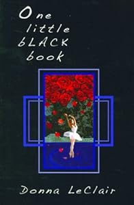 One Little Black Book by Donna LeClair