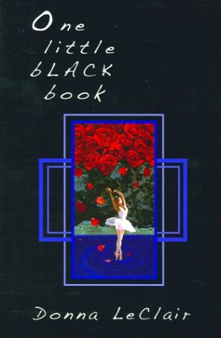 One Little Black Book by Donna LeClair