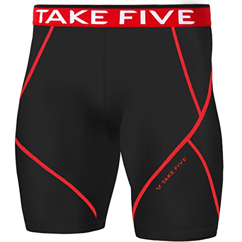 New Men Sports Apparel Skin Tights Compression Base Under Layer Running Shorts