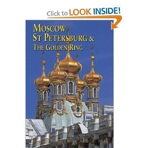 Moscow-Leningrad Handbook: Including the Golden Ring by Masha Norbye