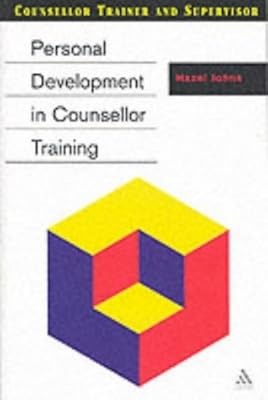 Personal Development in Counsellor Training (Counsellor Trainer & Supervisor)