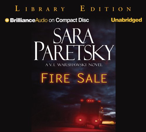 Fire Sale by Sara Paretsky