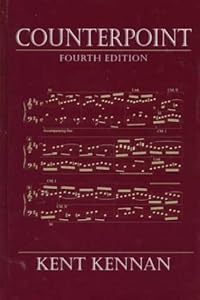 Counterpoint (4th Edition) by Kent Kennan