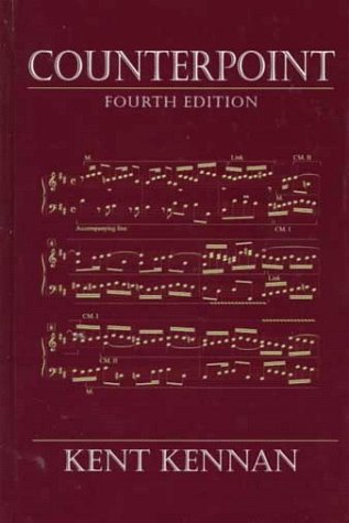 Counterpoint (4th Edition) by Kent Kennan