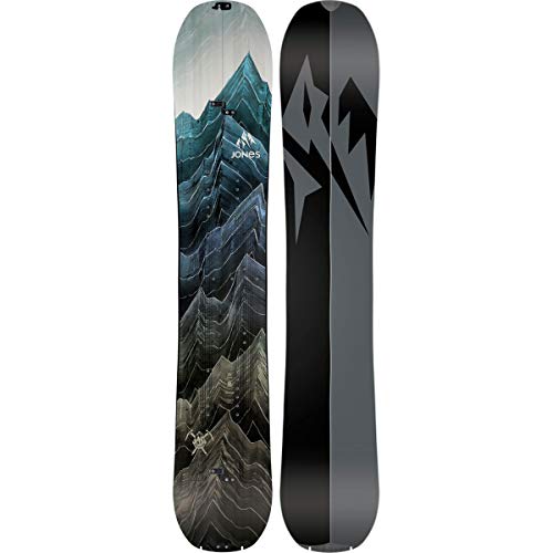 Algopix Similar Product 3 - Jones Snowboards Solution Splitboard 