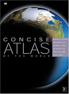 DK Concise Atlas of the World
