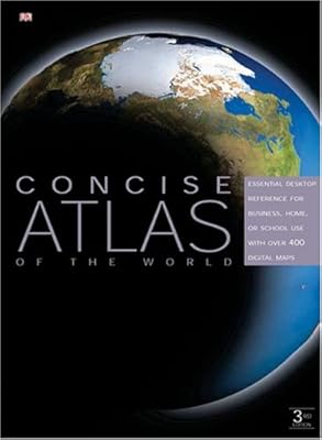 DK Concise Atlas of the World
