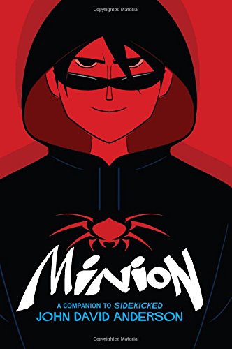 Minion by John David Anderson