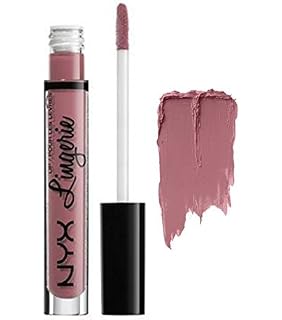 NYX Lip Lingerie Liquid Lipstick