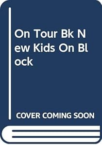 On Tour Bk New Kids On Block