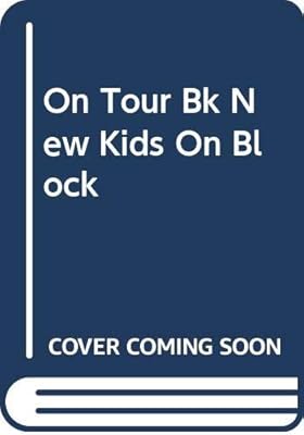 On Tour Bk New Kids On Block