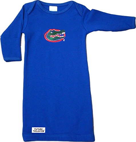 Florida Gators Baby Layette Gown