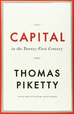 Capital in the Twenty-First Century