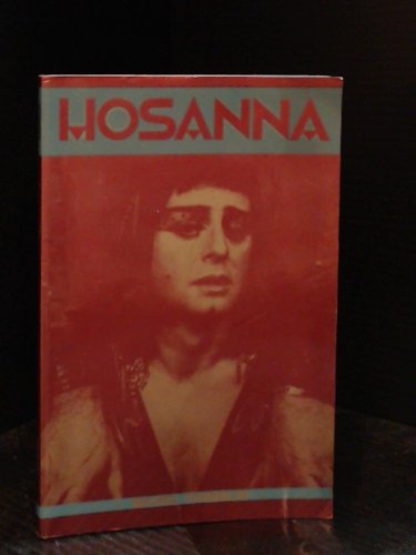 Hosanna by Michel Tremblay