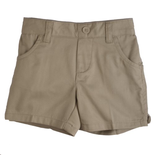 French Toast Pull-On Girls Short Girls