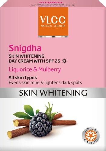 Vlcc Snighdha Skin Whitening Day Cream Spf-25, 50g