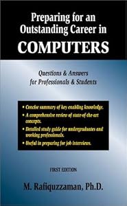 Preparing for an Outstanding Career in Computers by M. Rafiquzzaman