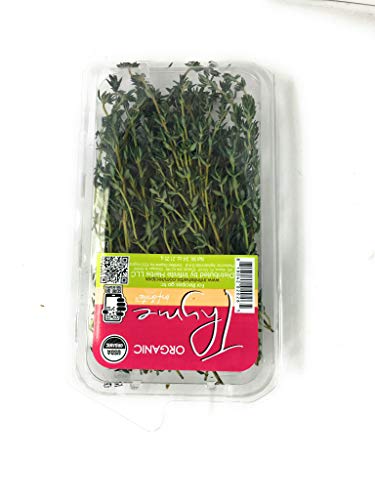Algopix Similar Product 6 - PRODUCE Organic Thyme Lemon, 0.75 OZ