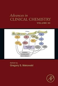 Advances in Clinical Chemistry (ISSN Book 63)