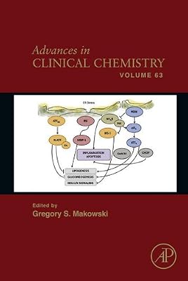 Advances in Clinical Chemistry (ISSN Book 63)