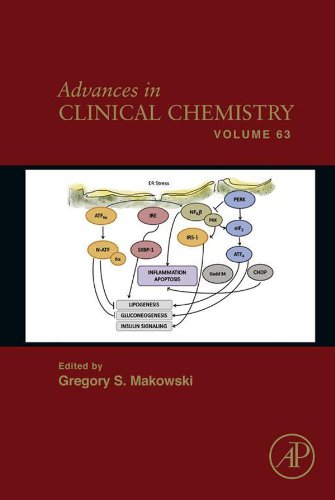 Advances in Clinical Chemistry (ISSN Book 63) by Gregory S. Makowski