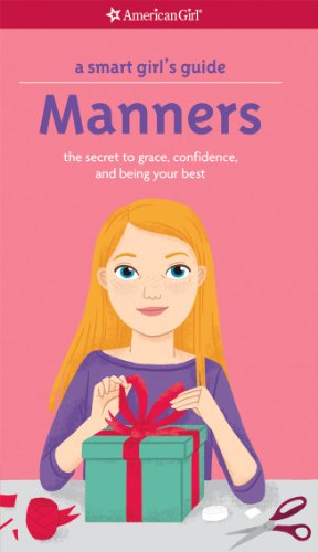 A Smart Girl's Guide: Manners (Smart Girl's Guides) by Nancy Holyoke