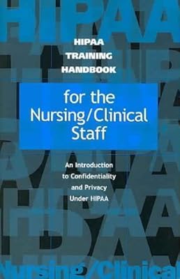 HIPAA Training for Nurses/Clinical Staff (Pack of 25)
