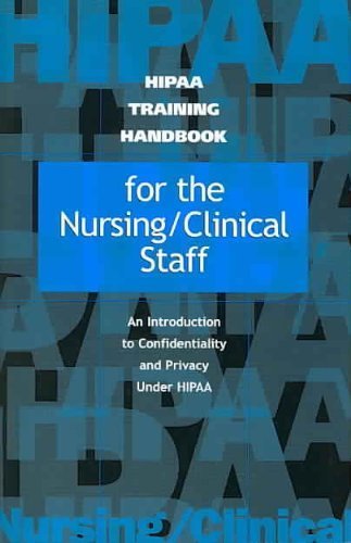 HIPAA Training for Nurses/Clinical Staff (Pack of 25) by Opus Communications