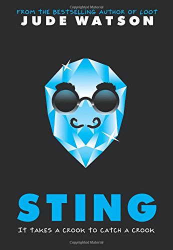 Sting: A Loot Novel by Jude Watson
