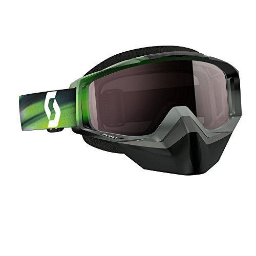 Algopix Similar Product 17 - Scott Tyrant Mens Snocross Snowmobile