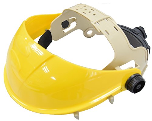 Algopix Similar Product 18 - Yellow Grinding Headgear