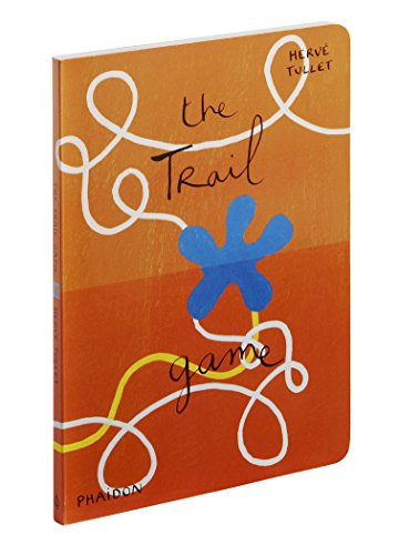 The Trail Game by Hervé Tullet