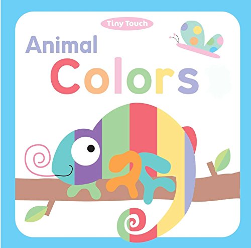 Animal Colors by little bee books                       ,