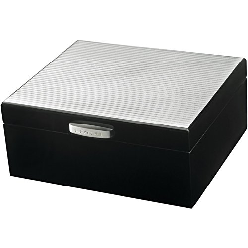 Algopix Similar Product 5 - Quest Products Wave Cigar Humidor