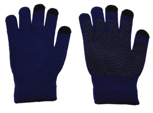 

Simplicity Wholesale 2pr Set Knitted Touchscreen Gloves