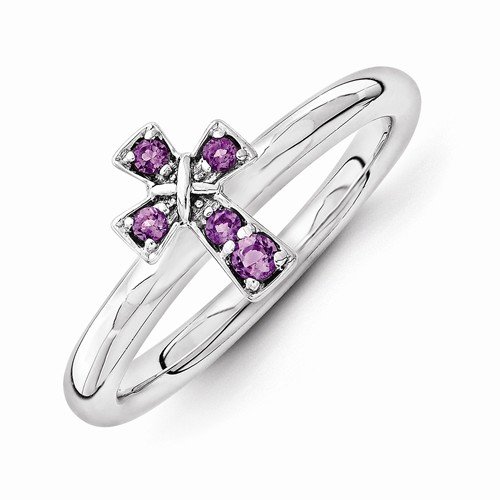 Algopix Similar Product 16 - Sterling Silver Stackable Expressions