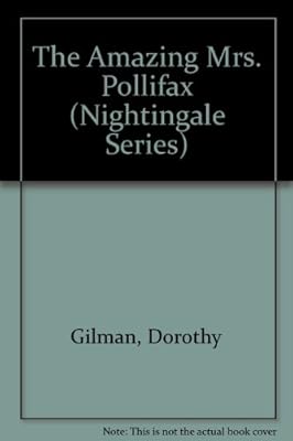 The Amazing Mrs. Pollifax