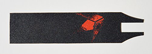 Envy Scooter Grip Tape Logo (Red)