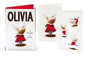PF55 - Olivia Notecard Portfolio (Cards)