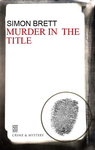 Murder in the Title (A Charles Paris Mystery) by Simon Brett