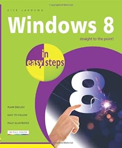 Windows 8 in Easy Steps