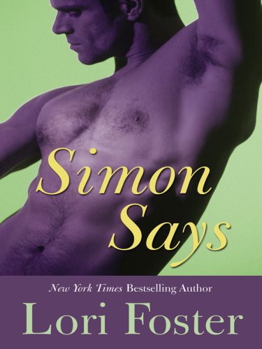 Simon Says by Lori Foster
