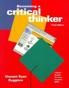 Becoming a Critical Thinker