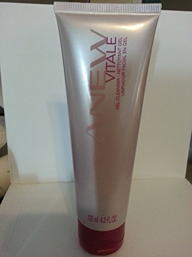 Avon Anew VITALE Gel Cleanser 4.2oz./ 125ml.