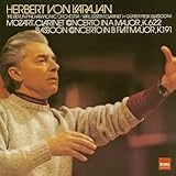 モーツァルト:クラリネット協奏曲